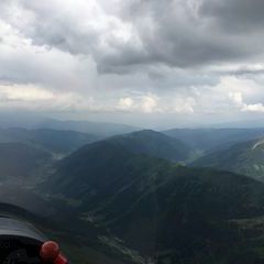 Verortung via Georeferenzierung der Kamera: Aufgenommen in der Nähe von Oppenberg, 8786, Österreich in 2400 Meter